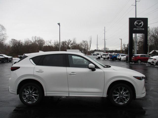 new 2025 Mazda CX-5 car, priced at $37,385