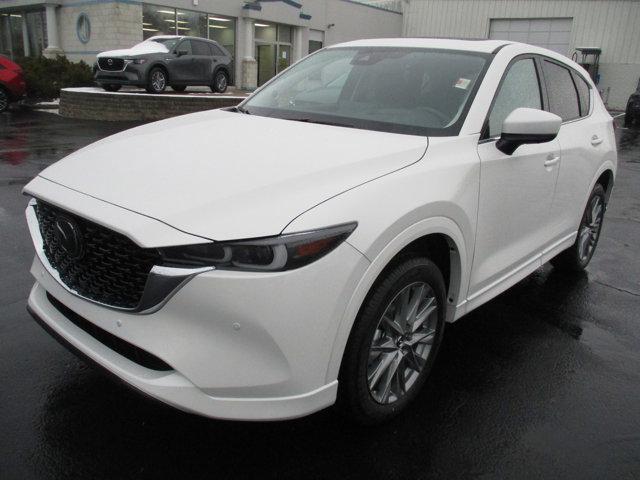 new 2025 Mazda CX-5 car, priced at $37,385