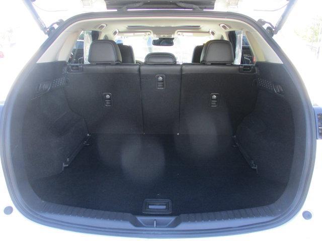 used 2022 Mazda CX-5 car, priced at $27,500