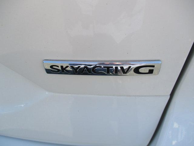 used 2022 Mazda CX-5 car, priced at $27,500