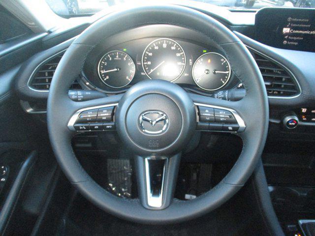 new 2024 Mazda Mazda3 car, priced at $25,550