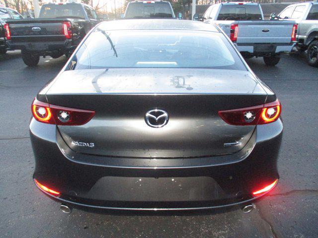 new 2024 Mazda Mazda3 car, priced at $25,550