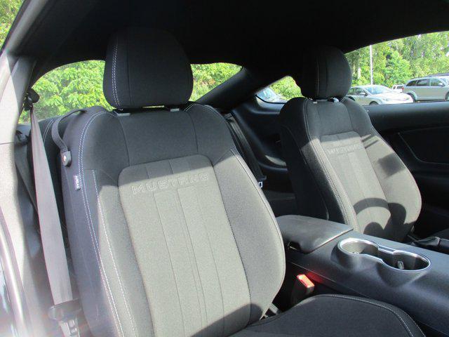 used 2021 Ford Mustang car, priced at $37,995