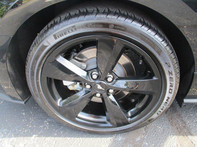 used 2021 Ford Mustang car, priced at $37,995