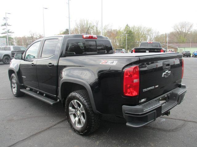 used 2018 Chevrolet Colorado car, priced at $22,855