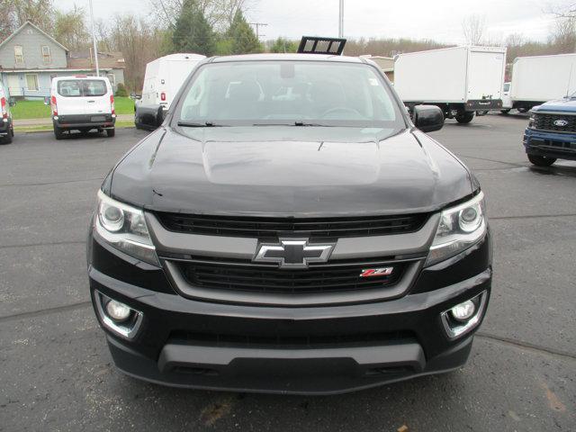 used 2018 Chevrolet Colorado car, priced at $22,855