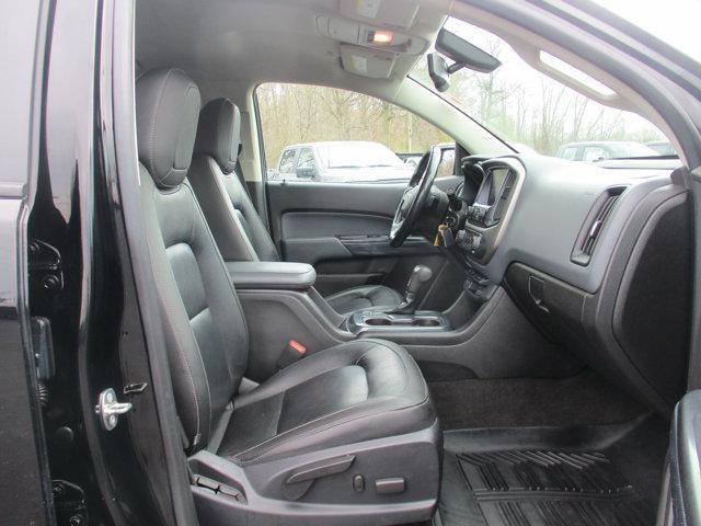 used 2018 Chevrolet Colorado car, priced at $22,855