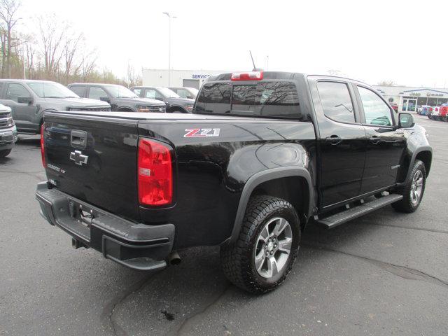 used 2018 Chevrolet Colorado car, priced at $22,855
