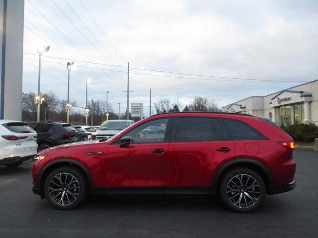 new 2025 Mazda CX-70 PHEV car