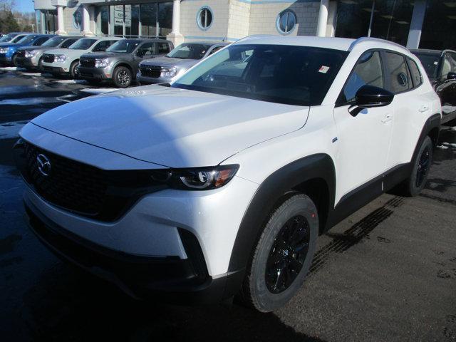 new 2025 Mazda CX-5 car, priced at $36,175