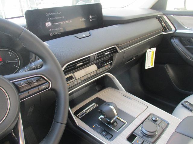 new 2025 Mazda CX-90 car, priced at $43,205