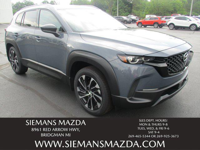 new 2025 Mazda CX-50 Hybrid car, priced at $42,785