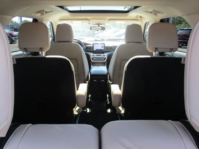 used 2022 Ford Explorer car, priced at $33,220