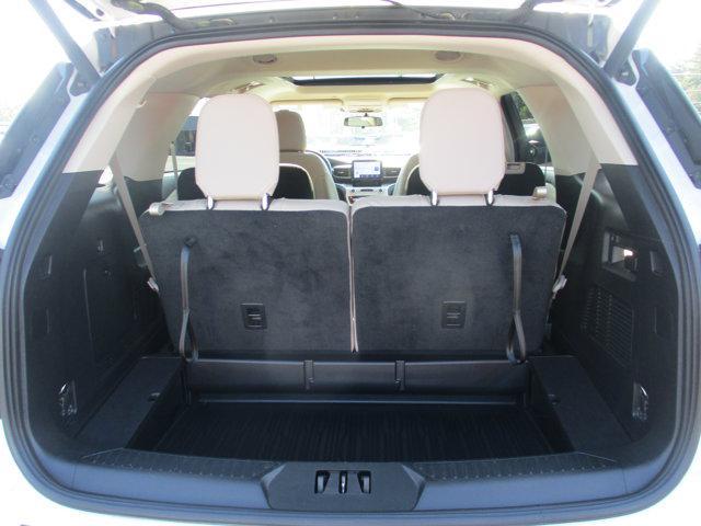 used 2022 Ford Explorer car, priced at $33,220