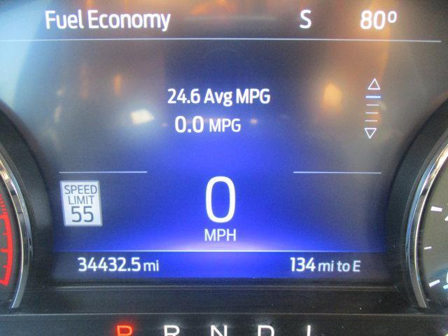 used 2022 Ford Explorer car, priced at $33,220