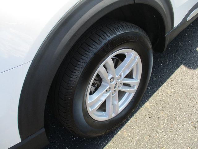 used 2022 Ford Explorer car, priced at $33,220