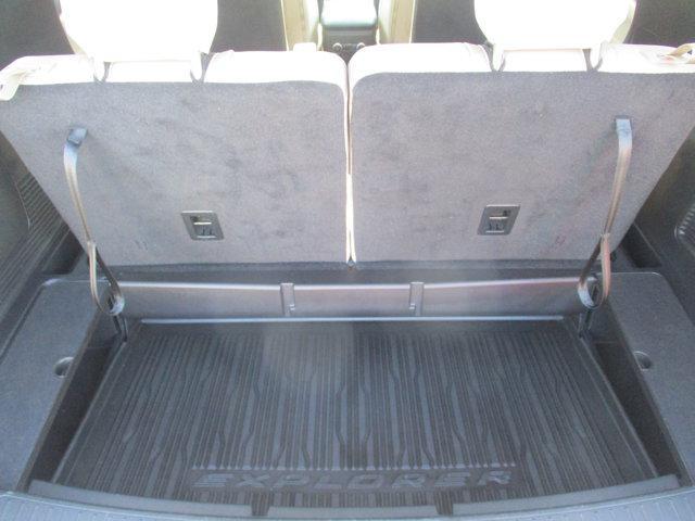 used 2022 Ford Explorer car, priced at $33,220