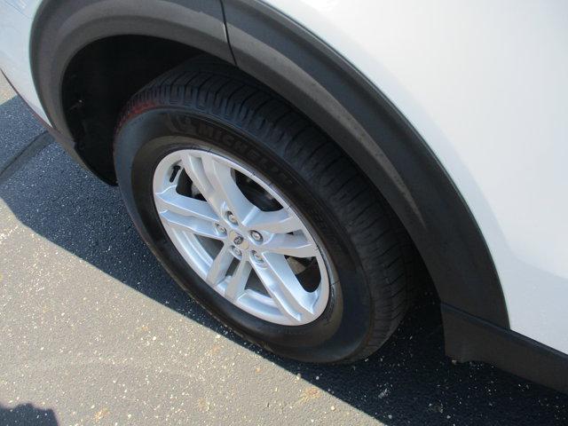 used 2022 Ford Explorer car, priced at $33,220