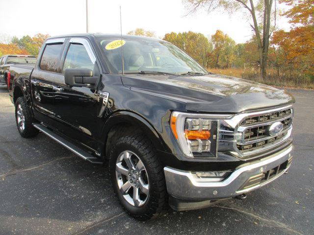 used 2022 Ford F-150 car, priced at $36,995