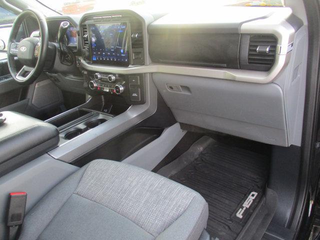 used 2022 Ford F-150 car, priced at $36,995