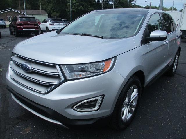 used 2016 Ford Edge car, priced at $15,994