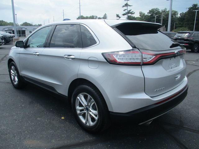 used 2016 Ford Edge car, priced at $15,994