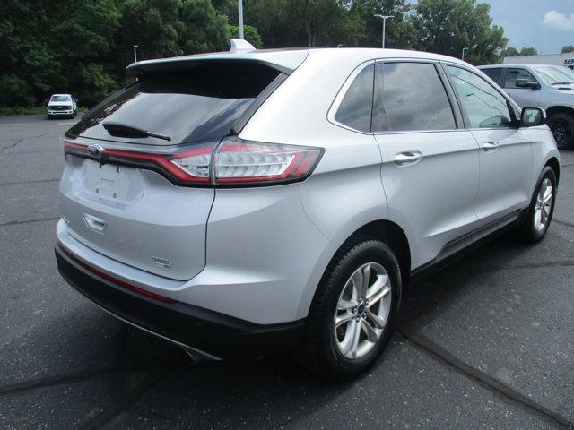 used 2016 Ford Edge car, priced at $15,994