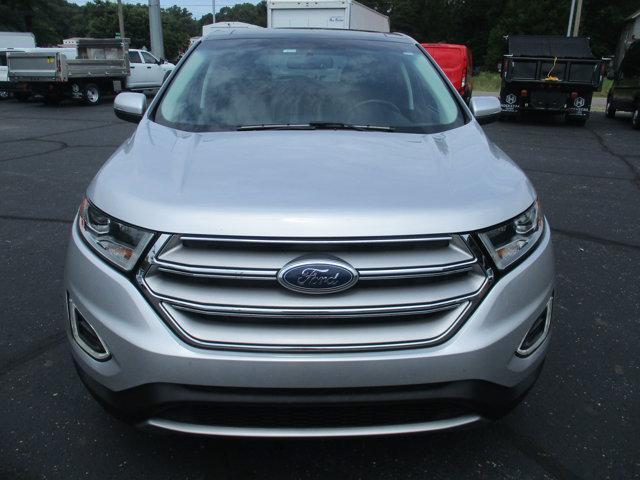 used 2016 Ford Edge car, priced at $15,994