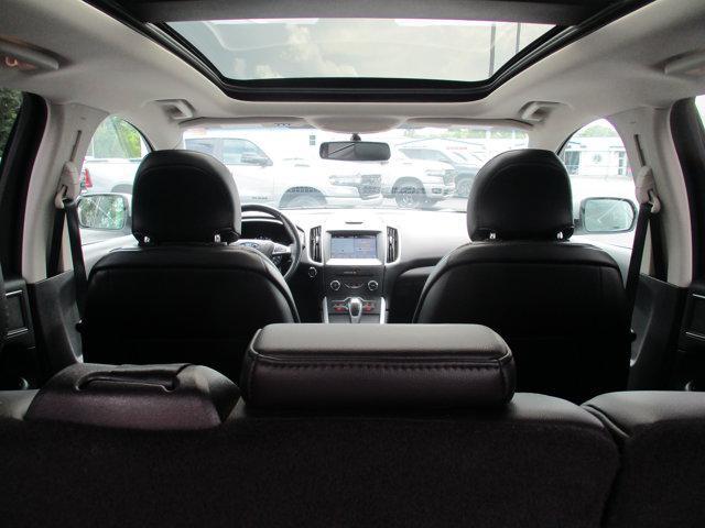 used 2016 Ford Edge car, priced at $15,994