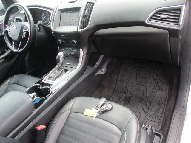 used 2016 Ford Edge car, priced at $15,994