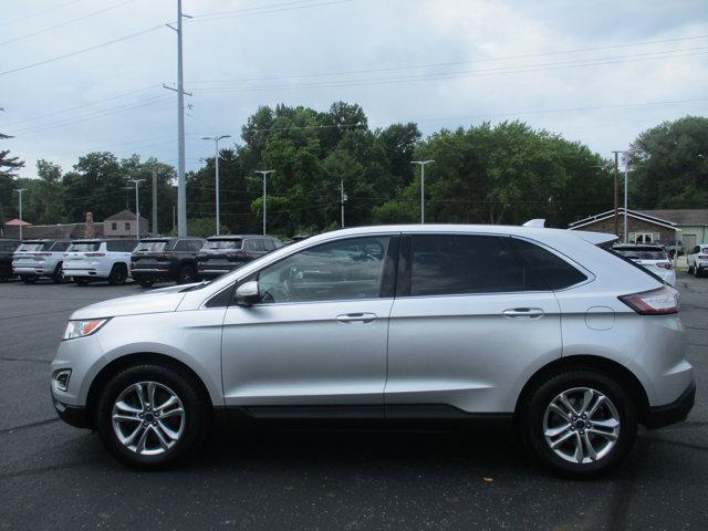 used 2016 Ford Edge car, priced at $15,994