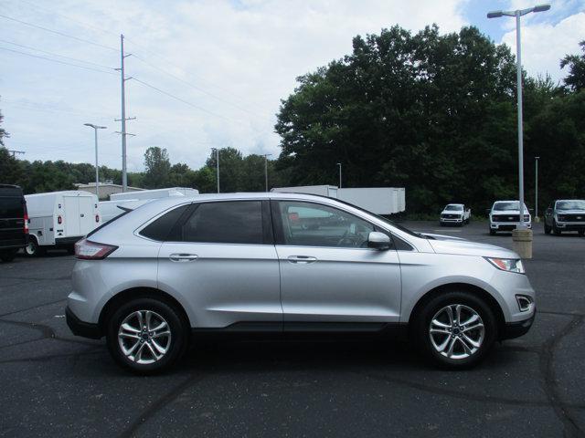 used 2016 Ford Edge car, priced at $15,994