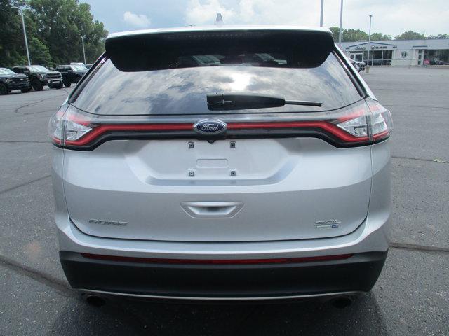 used 2016 Ford Edge car, priced at $15,994
