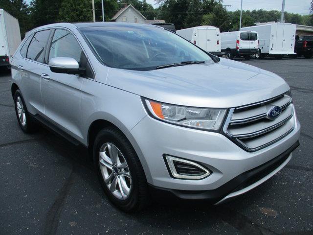 used 2016 Ford Edge car, priced at $15,994