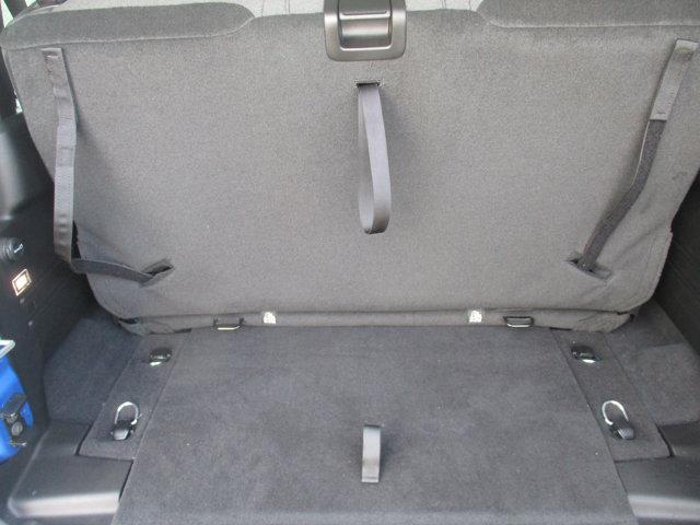 used 2025 Jeep Wrangler car, priced at $41,500