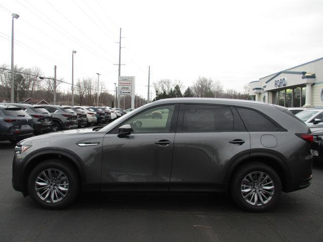 new 2025 Mazda CX-90 car, priced at $42,995