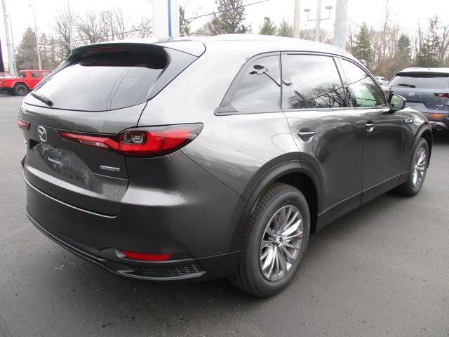 new 2025 Mazda CX-90 car, priced at $42,995