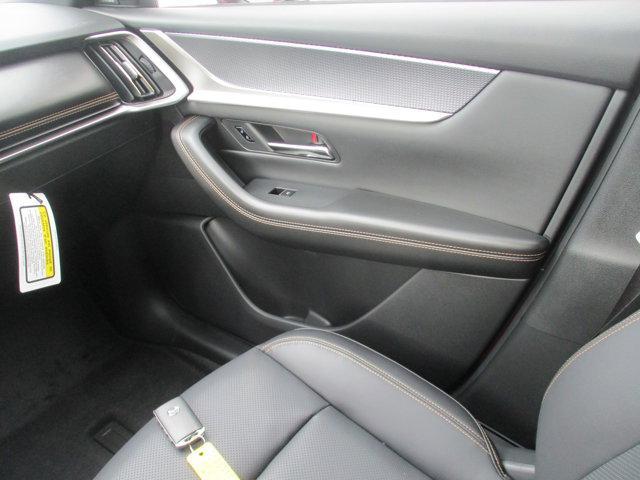 new 2025 Mazda CX-70 car, priced at $55,125