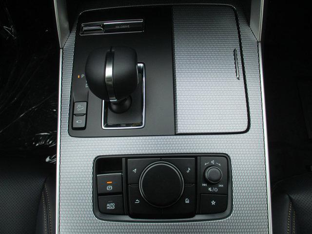 new 2025 Mazda CX-70 car, priced at $55,125
