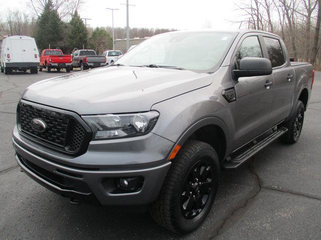 used 2021 Ford Ranger car, priced at $29,870