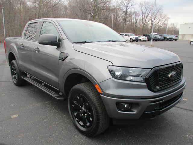 used 2021 Ford Ranger car, priced at $29,870