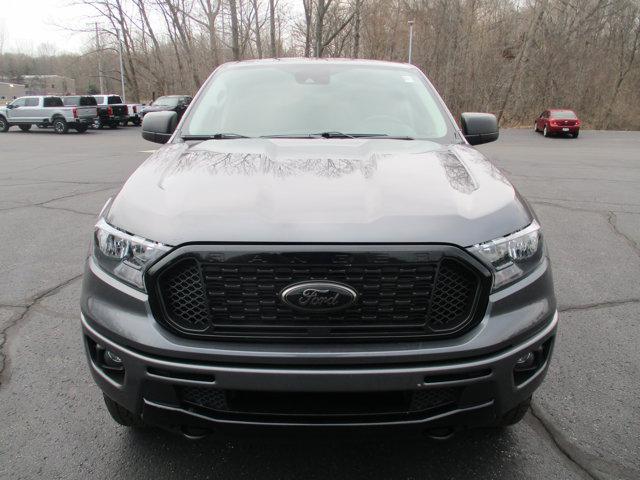 used 2021 Ford Ranger car, priced at $29,870