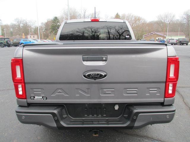 used 2021 Ford Ranger car, priced at $29,870