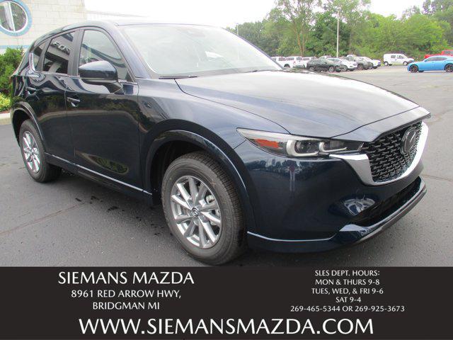 new 2025 Mazda CX-5 car