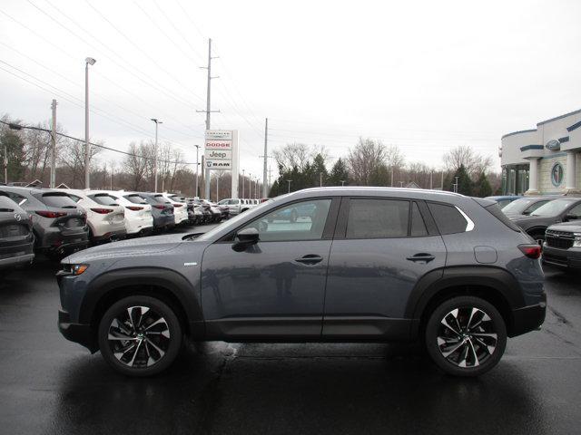 new 2025 Mazda CX-50 Hybrid car, priced at $41,545