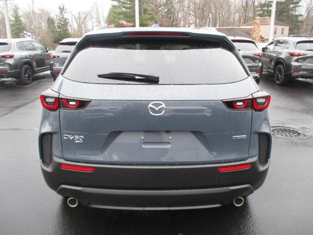 new 2025 Mazda CX-50 Hybrid car, priced at $41,545