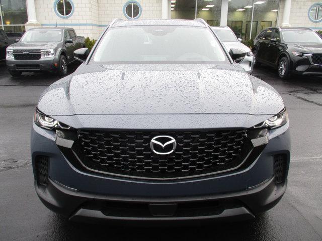 new 2025 Mazda CX-50 Hybrid car, priced at $41,545