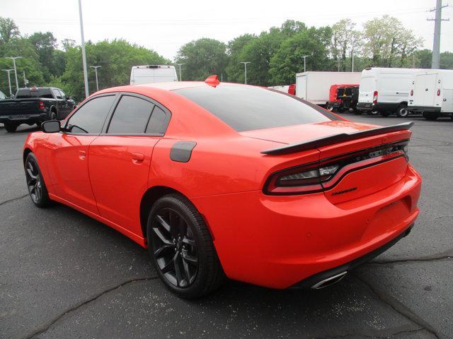 used 2021 Dodge Charger car, priced at $25,995