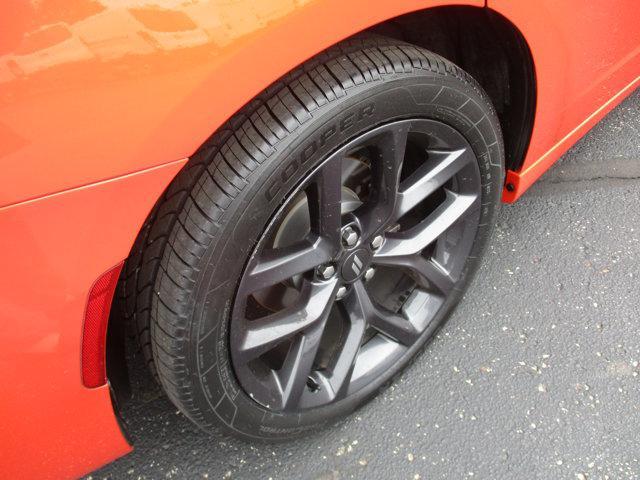 used 2021 Dodge Charger car, priced at $25,995