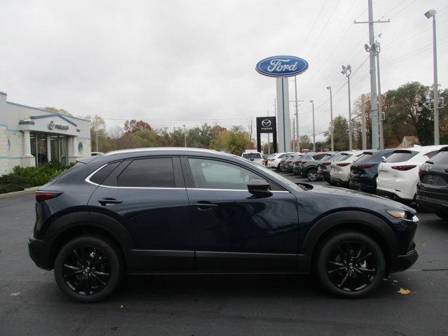 new 2025 Mazda CX-30 car, priced at $28,410